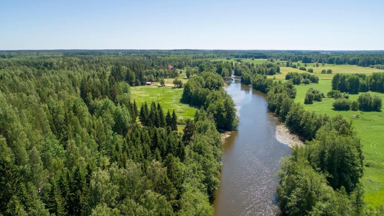 Villa Struka Pyhtaa Eksteriør billede