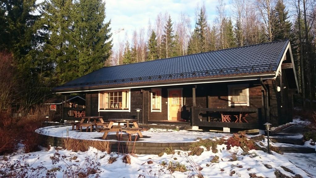 Villa Struka Pyhtaa Eksteriør billede