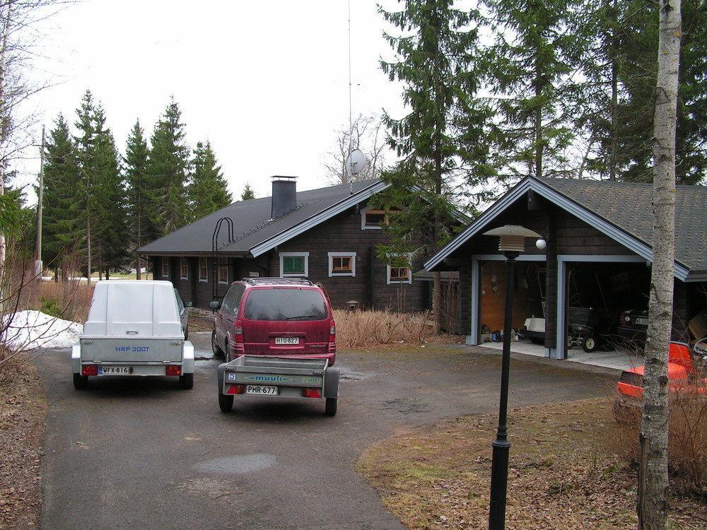 Villa Struka Pyhtaa Eksteriør billede