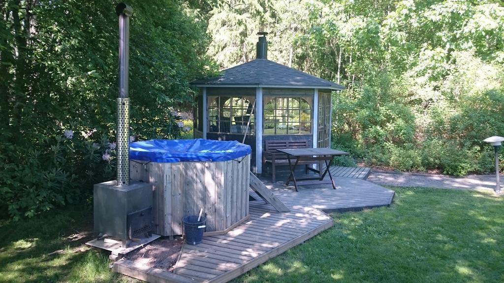 Villa Struka Pyhtaa Eksteriør billede