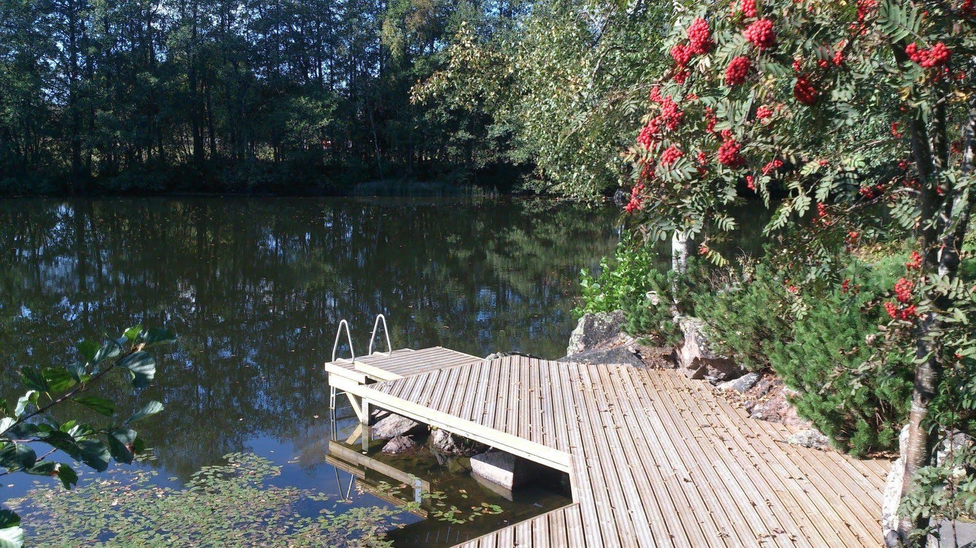 Villa Struka Pyhtaa Eksteriør billede